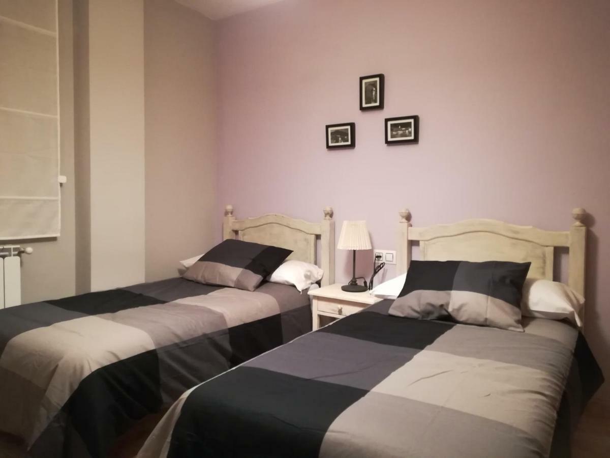 Apartamento La Muralla De Teruel Eksteriør billede