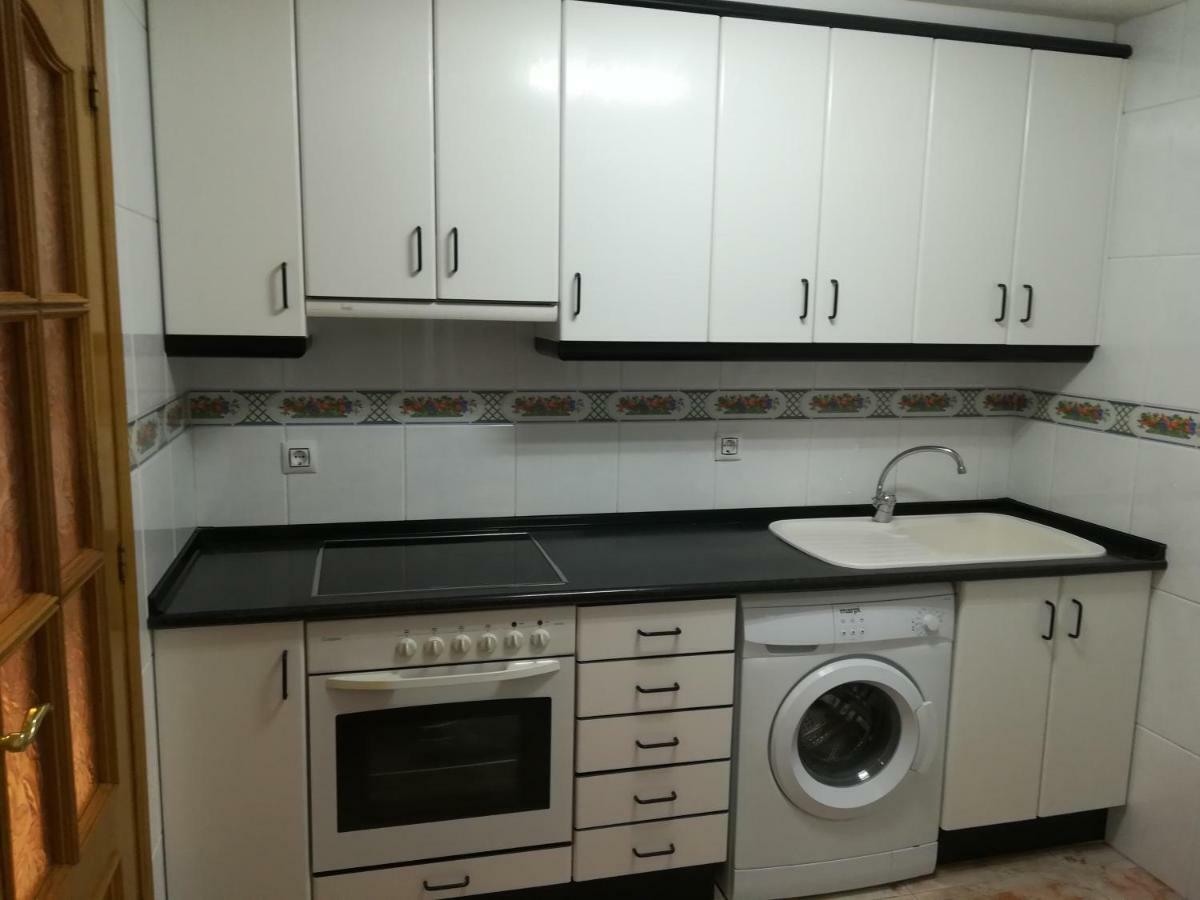 Apartamento La Muralla De Teruel Eksteriør billede