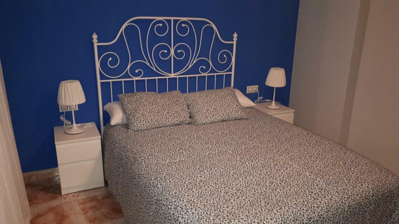 Apartamento La Muralla De Teruel Eksteriør billede