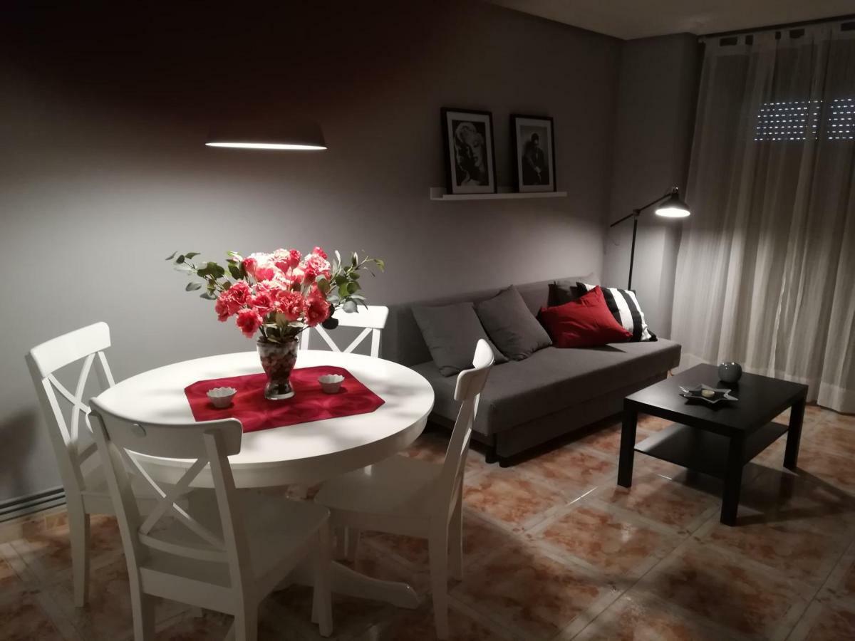 Apartamento La Muralla De Teruel Eksteriør billede